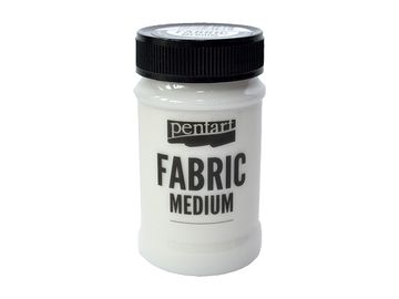 Fabric Medium PENTART 100ml - textilné médium