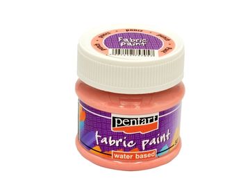 Farba na textil PENTART GELATO - 50ml - punč