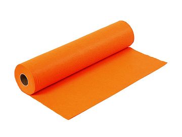 Filc 1,5 mm - 1m - neónový oranžový