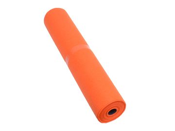 Filc 1mm - 1m - neónový oranžový
