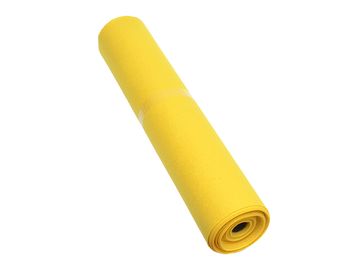 Filc 1mm - 1m - žltý