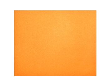 Filc 2mm - 40x50cm - oranžový