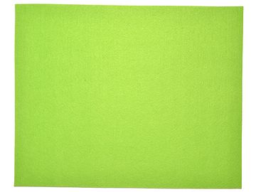 Filc 3mm - 40x50cm - svetlý zelený