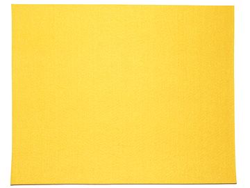 Filc 3mm - 40x50cm - žltý