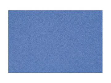 Filc 3mm - 42x60cm - modrý