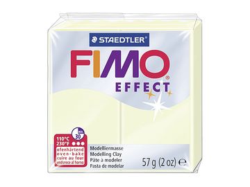 Modelovacia hmota FIMO Effect 57g - fosforeskujúce