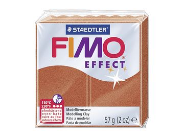 Modelovacia hmota FIMO Effect 56g - metalická medená