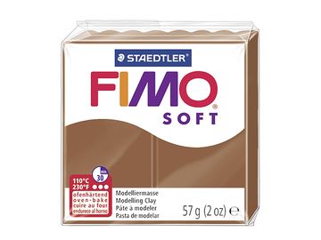Modelovacia hmota FIMO soft 57g - karamel