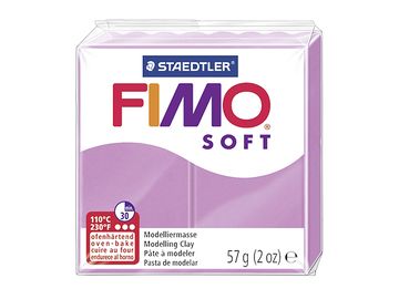 Modelovacia hmota FIMO soft 57g - levanduľa