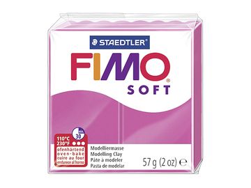 Modelovacia hmota FIMO soft 57g - malina