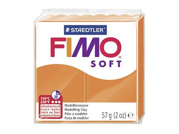 Modelovacia hmota FIMO soft 56g - mandarínka