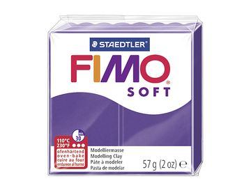 Modelovacia hmota FIMO soft 56g - slivka