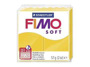 Modelovacia hmota FIMO soft 56g - slnečná žltá