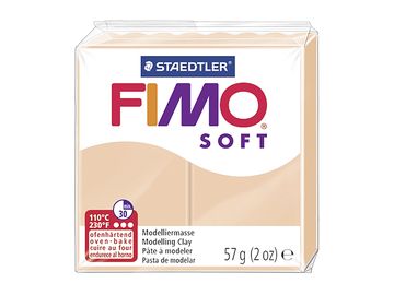 Modelovacia hmota FIMO soft 56g - telová