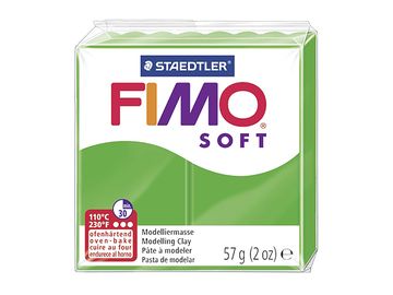 Modelovacia hmota FIMO soft 56g - tropická zelená