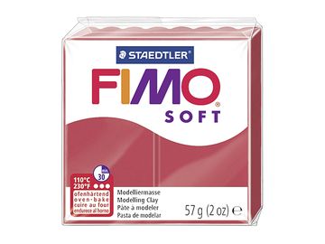 Modelovacia hmota FIMO soft 56g - višňa