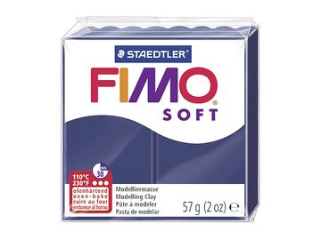 Modelovacia hmota FIMO soft 56g - Windsorská modrá