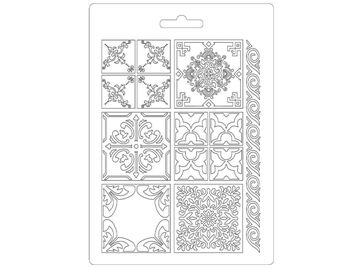 Flexibilná textúrová forma A5 - mozaika