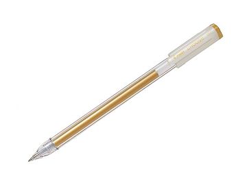 Gélové pero PILOT 0.7 - zlaté