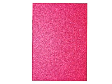 Glitrovaný papier 200g - francúzsky ružový