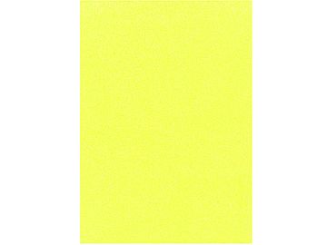 Glitrovaný papier NEON 200g - žltý