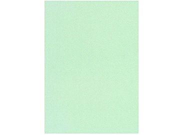 Glitrovaný papier PASTEL 200g - zelený