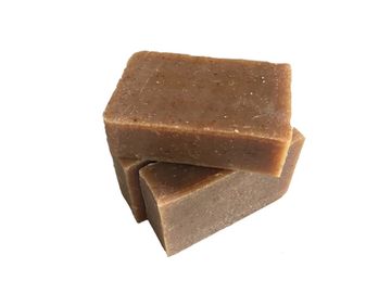 Glycerínová mydlová hmota s čiernym Africkým mydlom - 1kg