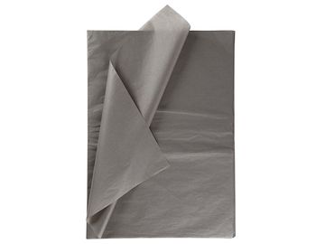 Hodvábny papier 50x70cm 25ks - sivohnedý
