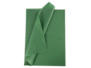 Hodvábny papier 50x70cm 25ks - zelený