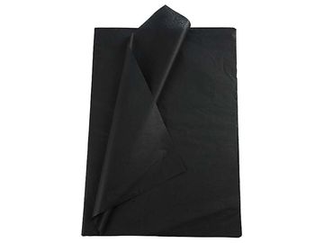 Hodvábny papier 50x70cm - čierny 25ks