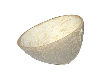 Kokosový orech polený - bielený