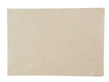 Kraftový papier A4 - 135g - prírodný hnedý