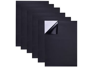 Kreatívna tabuľová čierna nálepka 21x29cm hárok