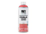 Kriedová farba Chalk Finish PINTY PLUS 400ml - Coral