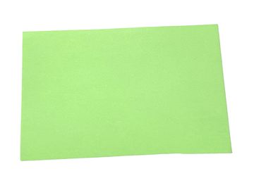 Machová guma 2mm 20x30cm - pastelová zelená