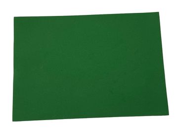 Machová guma 2mm 20x30cm - tmavá zelená