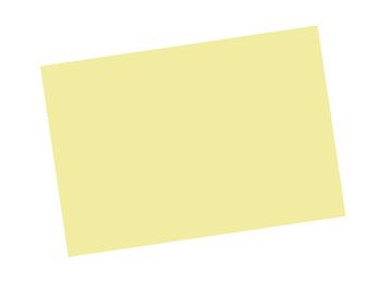Machová guma MOOSGUMMI - 2mm - pastelová žltá