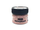 Mikro perličky PENTART 40g - ružovozlaté