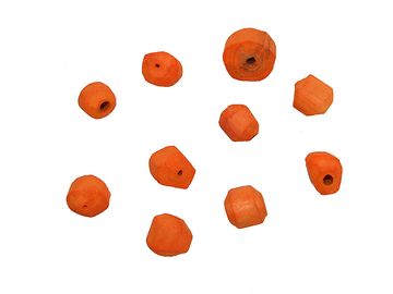 Ming guličky 10ks - oranžové