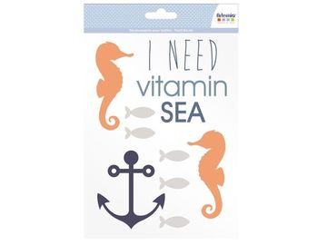 Nažehľovačka A5 na textil - Vitamin Sea
