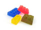 Odlievacia forma detská - lego kocky