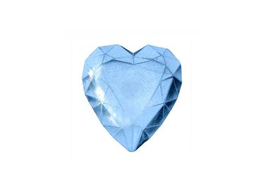 Odlievacia forma diamant - srdce