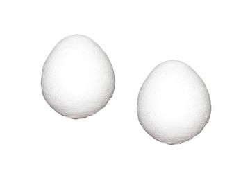 Papierové (vatové) vajce 50mm