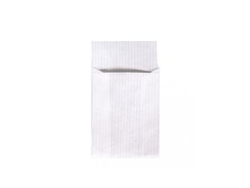 Papierové vrecká 4,5x6cm 50ks - biele