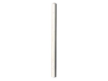 Pečatný vosk 4ks 11cm - biely