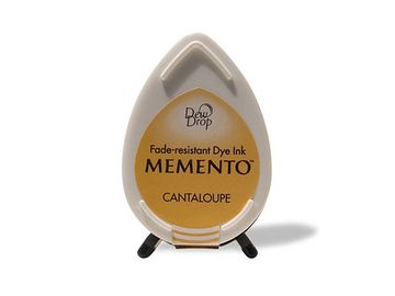 Pečiatková poduška MEMENTO - Cantaloupe