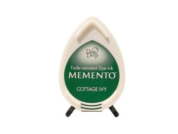 Pečiatková poduška MEMENTO - Cottage Ivy