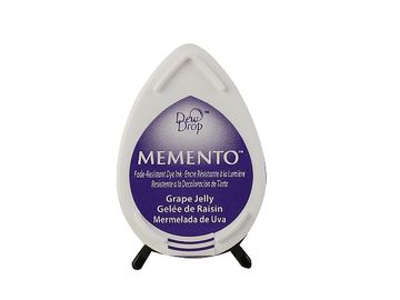 Pečiatková poduška MEMENTO - Grape Jelly
