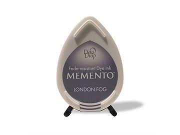Pečiatková poduška MEMENTO - London Fog