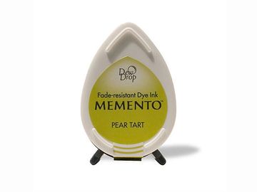 Pečiatková poduška MEMENTO - Pear Tart